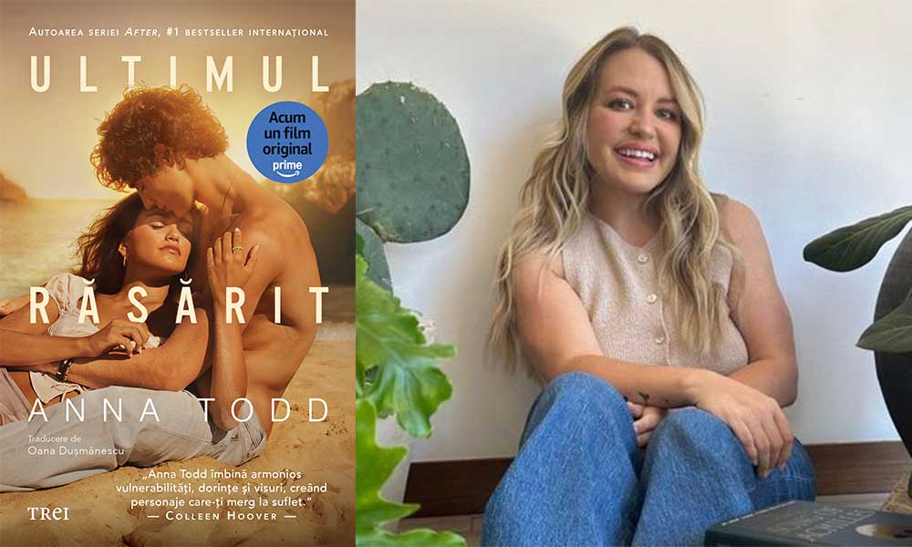 „Ultimul răsărit” de Anna Todd (fragment)
